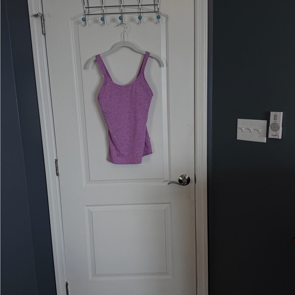 ALO Yoga Pink Tank Top - Picture 3 of 4